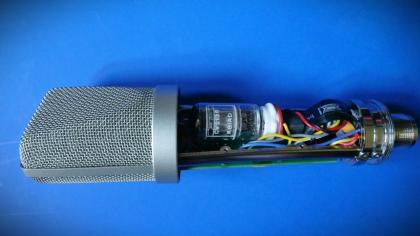 Neumann U67 Replik Beesneez B67-269 Version 2