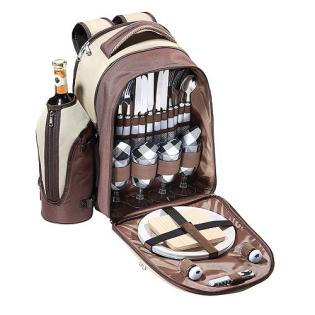 Picknick-Rucksack Deluxe
