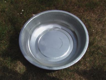 Wasserbehälter Zingschale