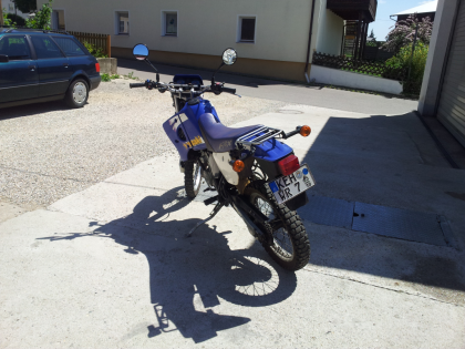 Kawasaki KMX 125
