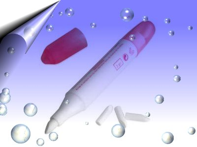 Nagellackentferner Stift 2 90Euro