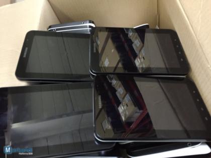 Samsung Galaxy Tab GT-P1000