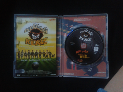 Ca. 30 DVD s abzugeben