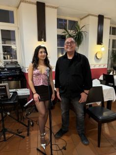 Italienische Live Musik Deutsche Internationale Musik Band Duociao Sie planen Ihre Hochzeitsfeier