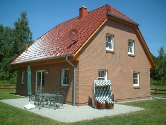 Pfingsturlaub auf der Insel Rügen - Strandnahes Ferienhaus - 3 Schlafzimmer 2