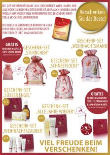 For family friends - Weihnachtsgeschenke mit Wohlfühlgarantie