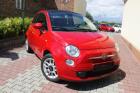 Fiat 500C Lounge Cabrio 1. 4 Benzin Automatik 2022