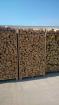 Frisches Holz Buche METERSCHEITE