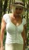 Blonde 35jährige sucht humorvollen Partner