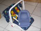 AUTO-BABYSITZ von Hauck Maxi-Cosi von 0-9Mon. bis 9 kg
