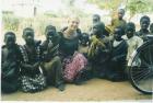 Entwicklungshelfer in Indien Zambia oder Mozambique