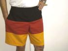 Die Camping- WM Hose ist da