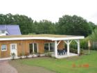 Urlaub mit HUND-Mecklenburg-Vorpommern-schönes neues Ferienhaus Alleinlage idea