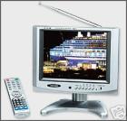 WM-Kommt hier- Denever 8 LCD-TV mit DET 808 Fernbedienung