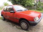 Peugeot 205 - Guten alten Gefährten zu verkaufen