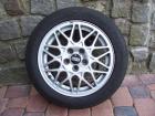 4 BBS Alu Kompletträder 205/50 ZR 15 86 W mit Sommerreifen