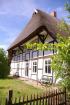 Wunderschönes Bauerhaus Reetdach bei Schwerin