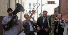 The Marching Saints - Die Jazzband nicht nur für unterwegs