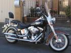 FLSTNI Softail Deluxe - Harley-Davidson Saison 2021