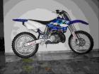 Motocross YZ 250 2022