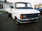 Zu verkaufen Ford Transit Pritsche weiss