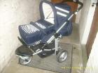 Jogger mit Schwenkbarem Vorderrad Babywelt TOP