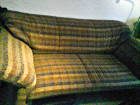Sofa zu verschenken