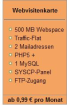 CMS-Hosting ab 0 99 Euro