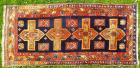 Orientteppich Kazak ca. 120J. alt TOP T116