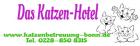 NEU Katzenpension für BONN
