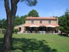 Toskana Ferienhaus mit Pool