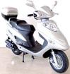MOTORROLLER-Princess 125 Eine wahre Hoheit in Technik Design