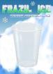 Frazil Ice Trinkbecher 0 2 L PP Slush Eismaschine geeignet