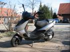 Motorroller Aprilia sr50 Funmaster mit Piaggio-Motor zu verkaufen