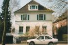 Schönes Zweifamilienhaus mit Garten EG
