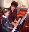 Klavierlehrerin Klavier- und Keyboardunterricht