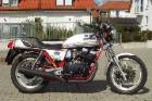 Suzuki GSX 750 E Silver Suzi Bj. 1981