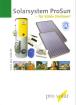 Solaranlage zur Warmwasseraufbereitung NEU ab 2250 -Euro
