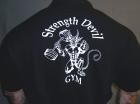 STRENGTH DEVIL GYM