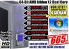 PC Highlight Warum nicht 4 GB RAM Neu 655 00 Euro