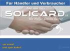 1 Jahr Kostenlos werben bei Solicard. de