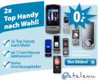 Sensationspreise bei eteleon - mobile more.