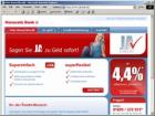 JA-Kredit der Hanseatic Bank - JA-Kredit ab 4 4 eff. p. a.