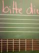 Gitarrenunterricht in Berlin von Dipl. -Pädagogin