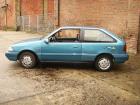 Hyundai Pony 1. 5i GS Euro 2 AUTOMATIK