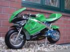 Pocketbike Racing Edition 49 cc Luxus