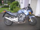 Honda CBF 600 mit ABS