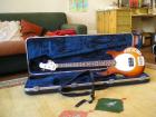 MUSIC MAN E-BASS - NEUWERTIG