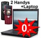 Super Handys auch ohne-Auskunft Laptop