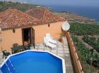 Ferienhaus und Ferienwohnung auf Teneriffa - Casa Cbico